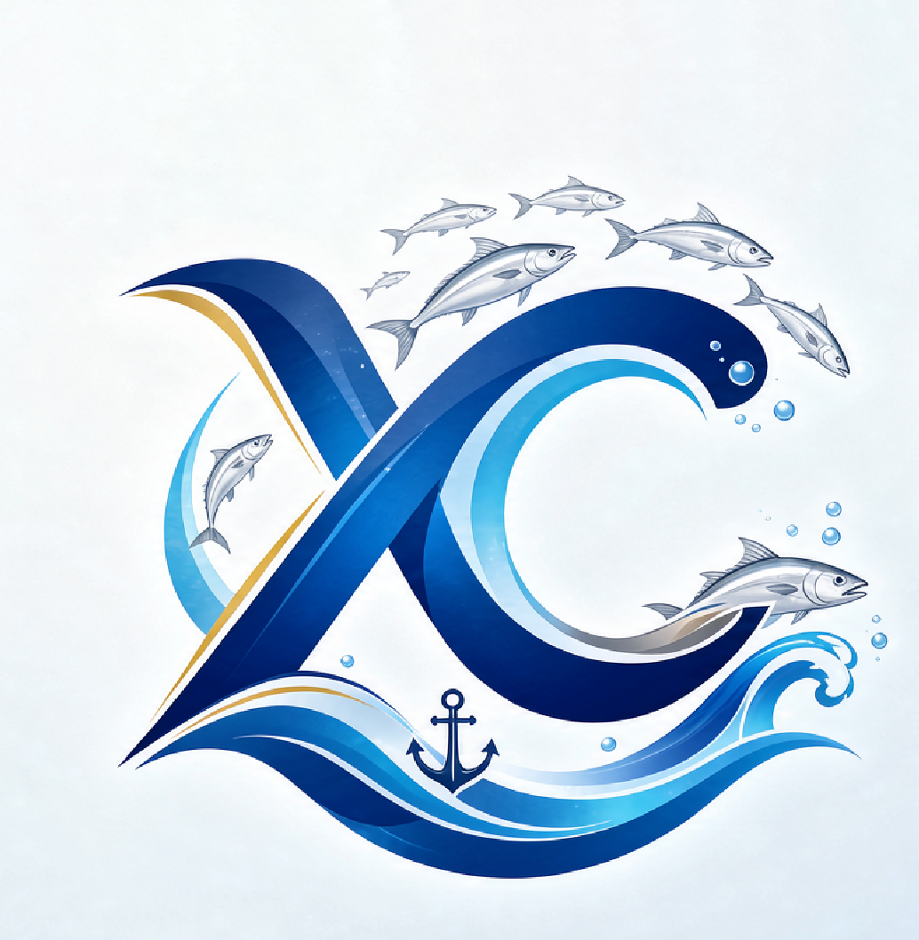 北京鲜承海集控股集团 Logo